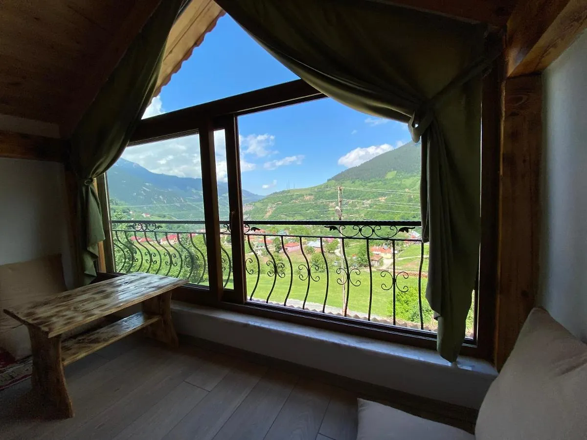 Hotel Hamsikoy Tas Otel Trabzon Turchia