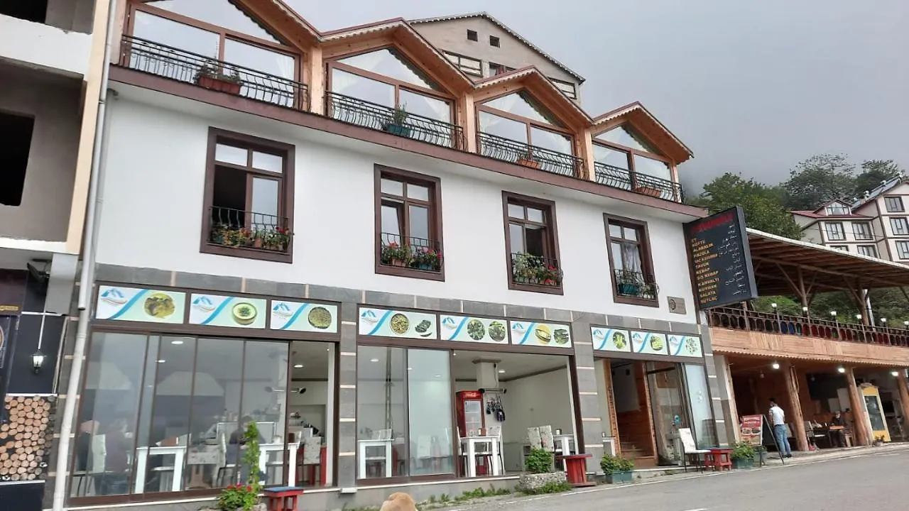 Hamsikoy Tas Otel ترابزون تركيا