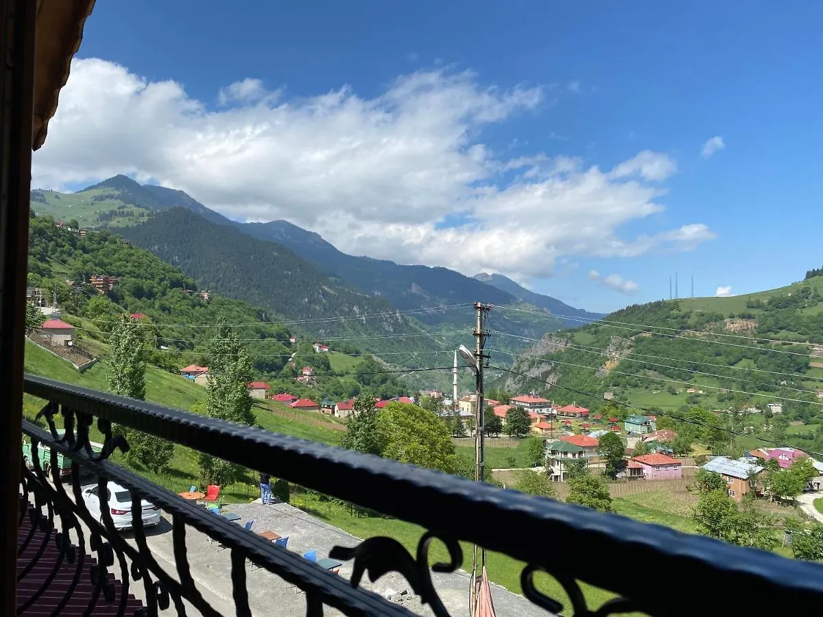Hamsikoy Tas Otel ترابزون فندق