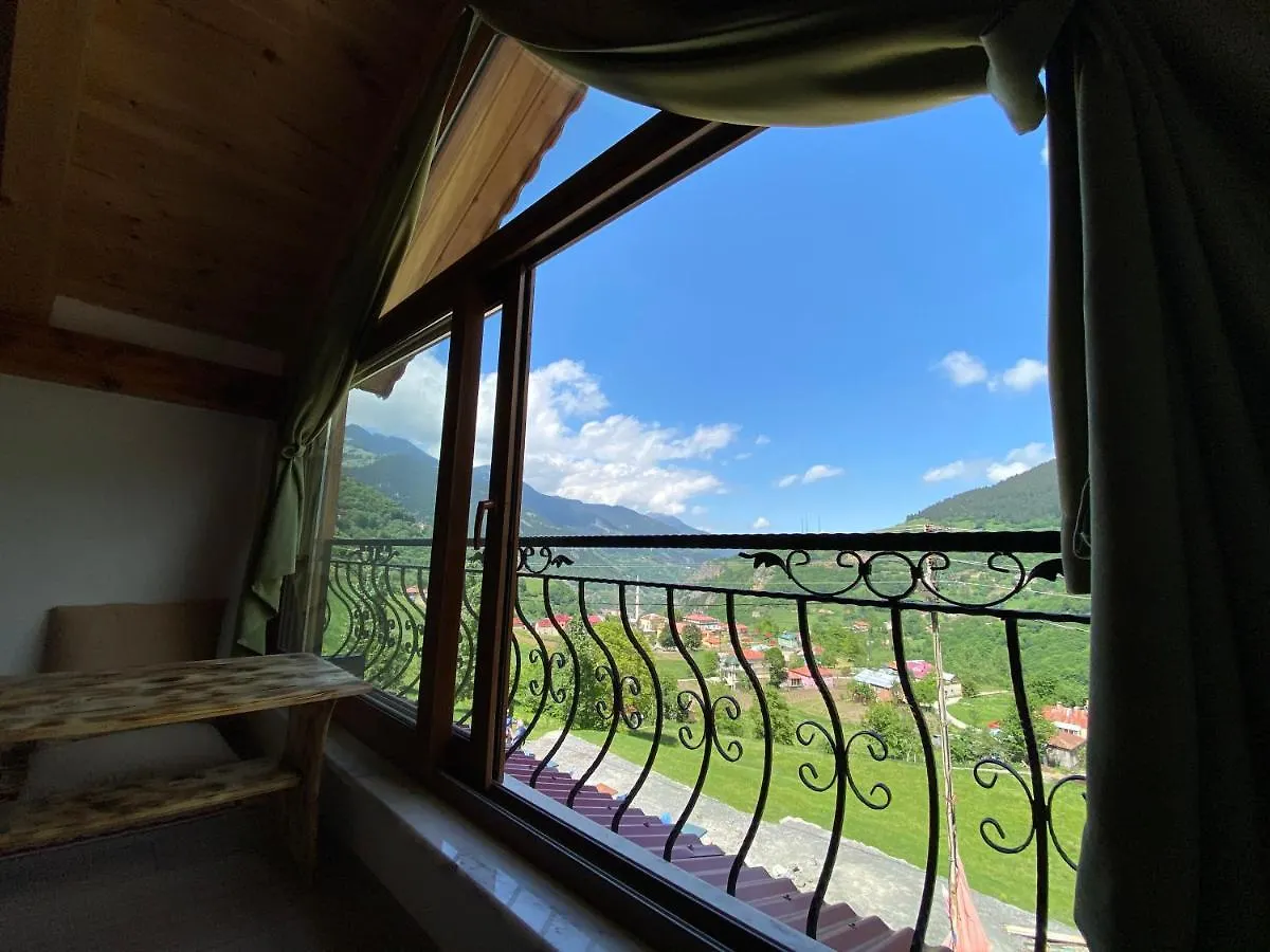 Hotel Hamsikoy Tas Otel Trabzon