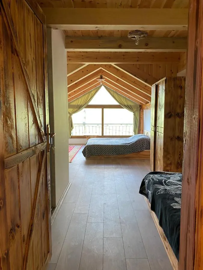 Hamsikoy Tas Otel Trabzon