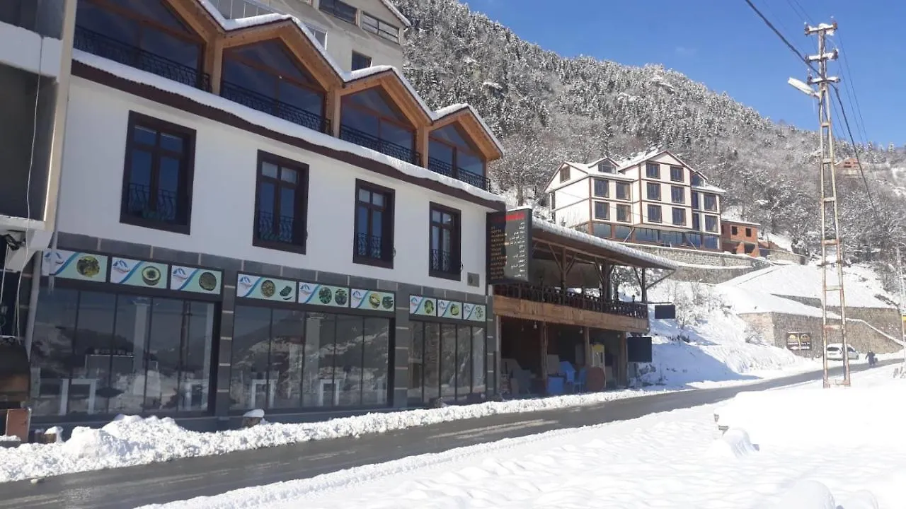Hamsikoy Tas Otel Trabzon Turchia