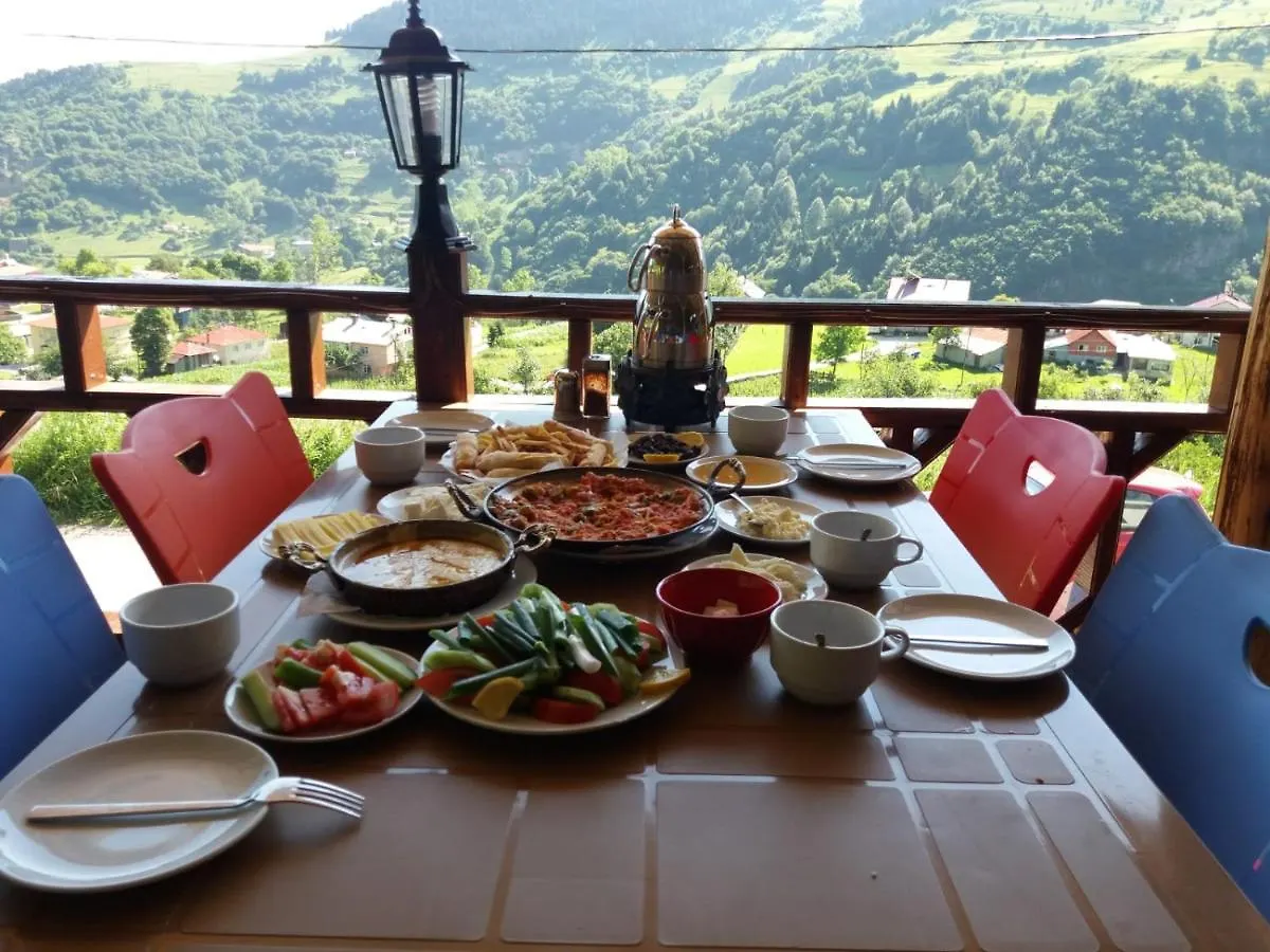 Hamsikoy Tas Otel Trabzon Turchia