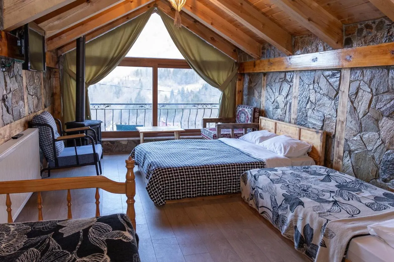 Hotel Hamsikoy Tas Otel Trabzon