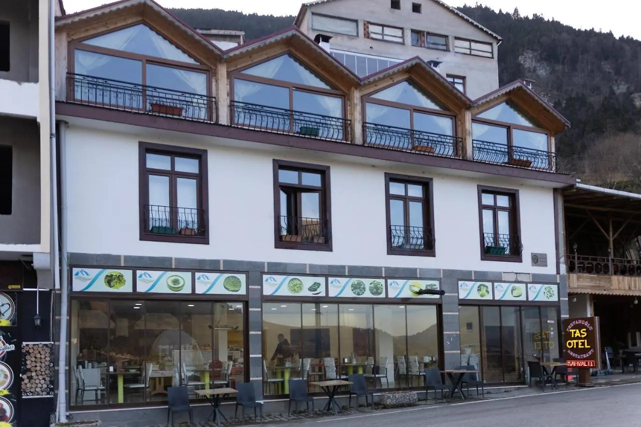 Hamsikoy Tas Otel Trabzon Hotel