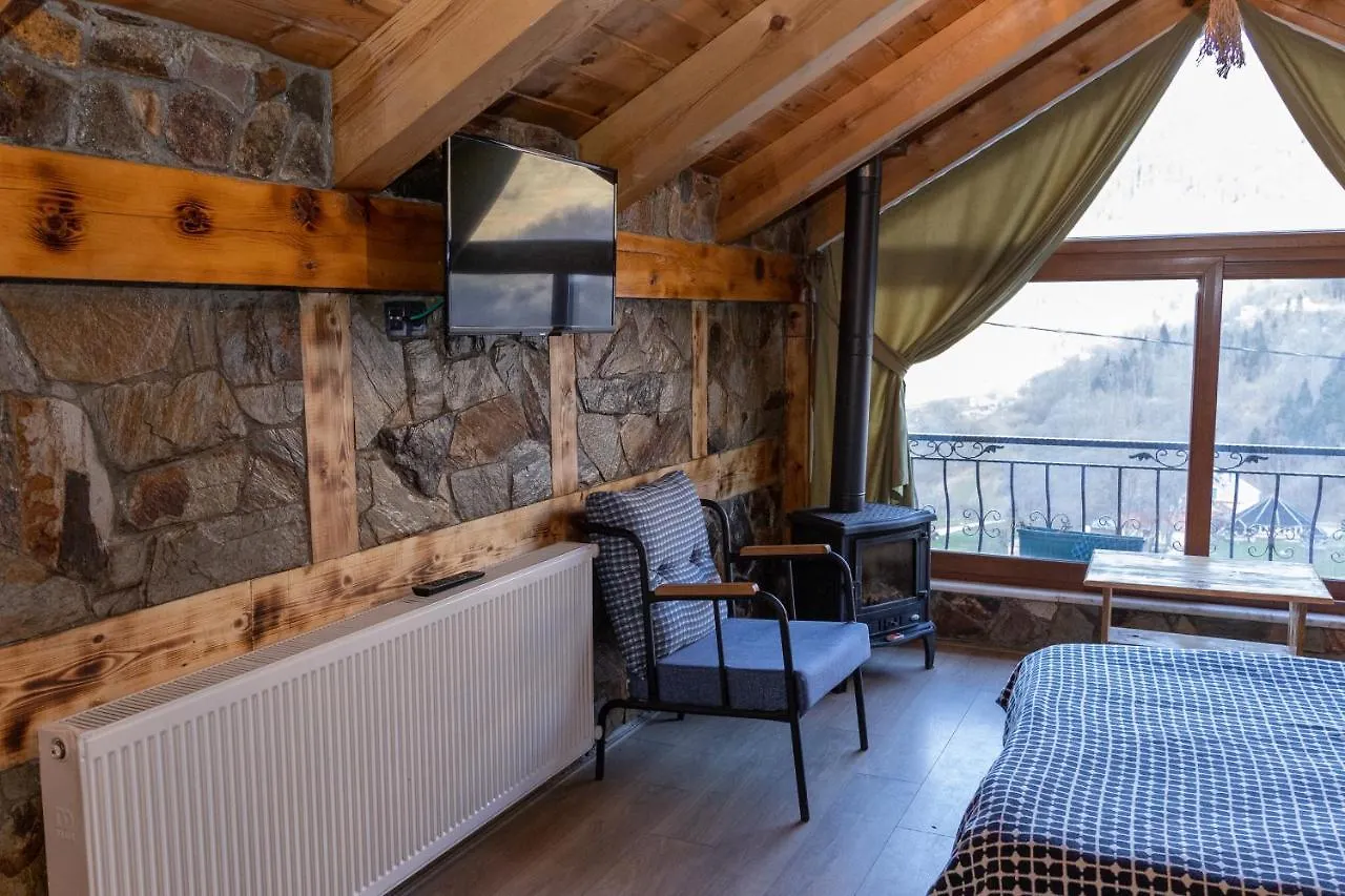 Hamsikoy Tas Otel Trabzon