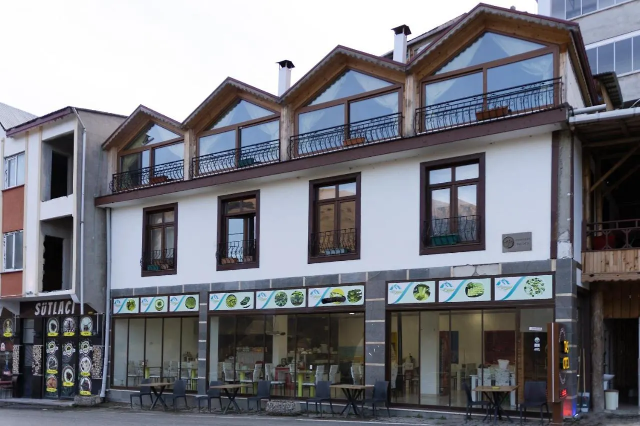 Hamsikoy Tas Otel Trabzon