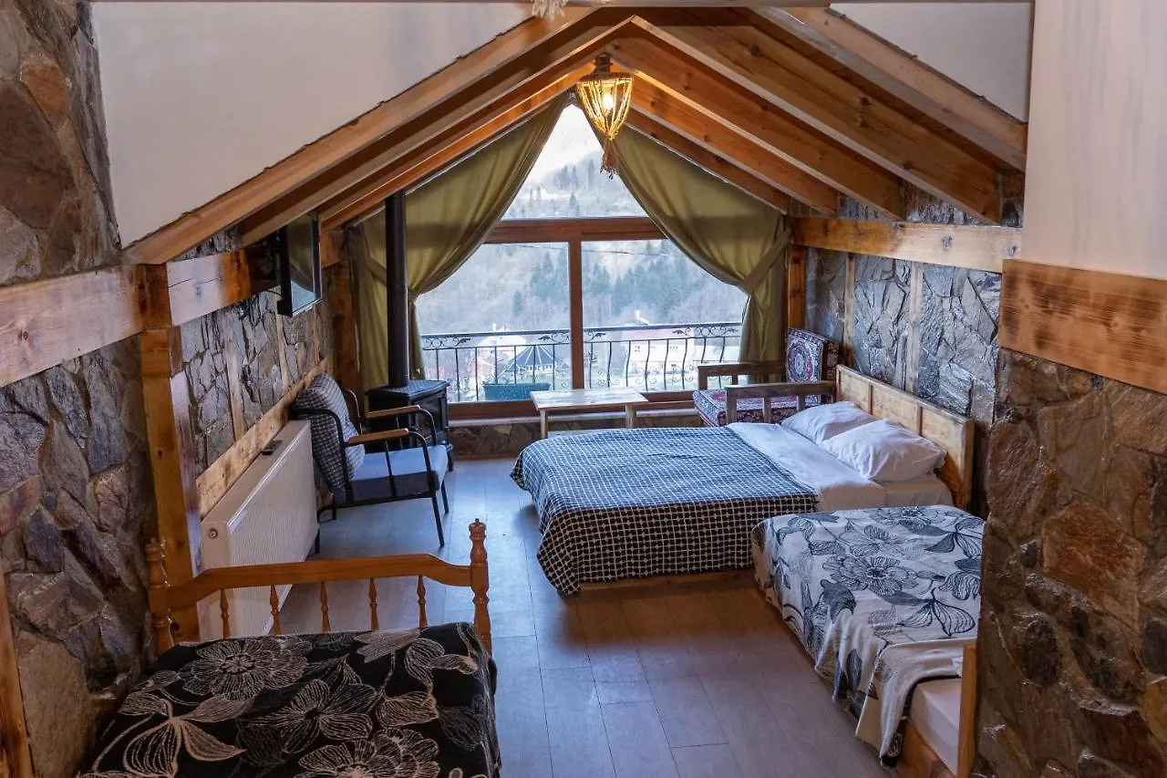 Hamsikoy Tas Otel Trabzon Turchia