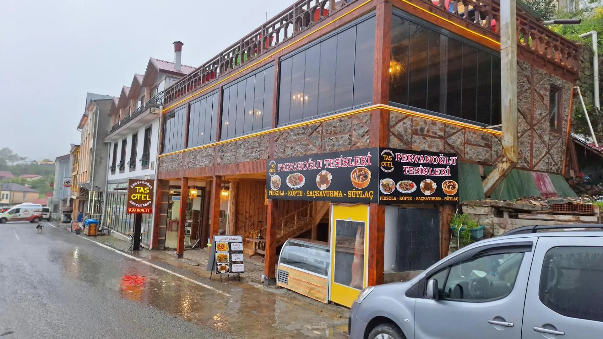 Hamsikoy Tas Otel Trabzon 0*,  Turchia