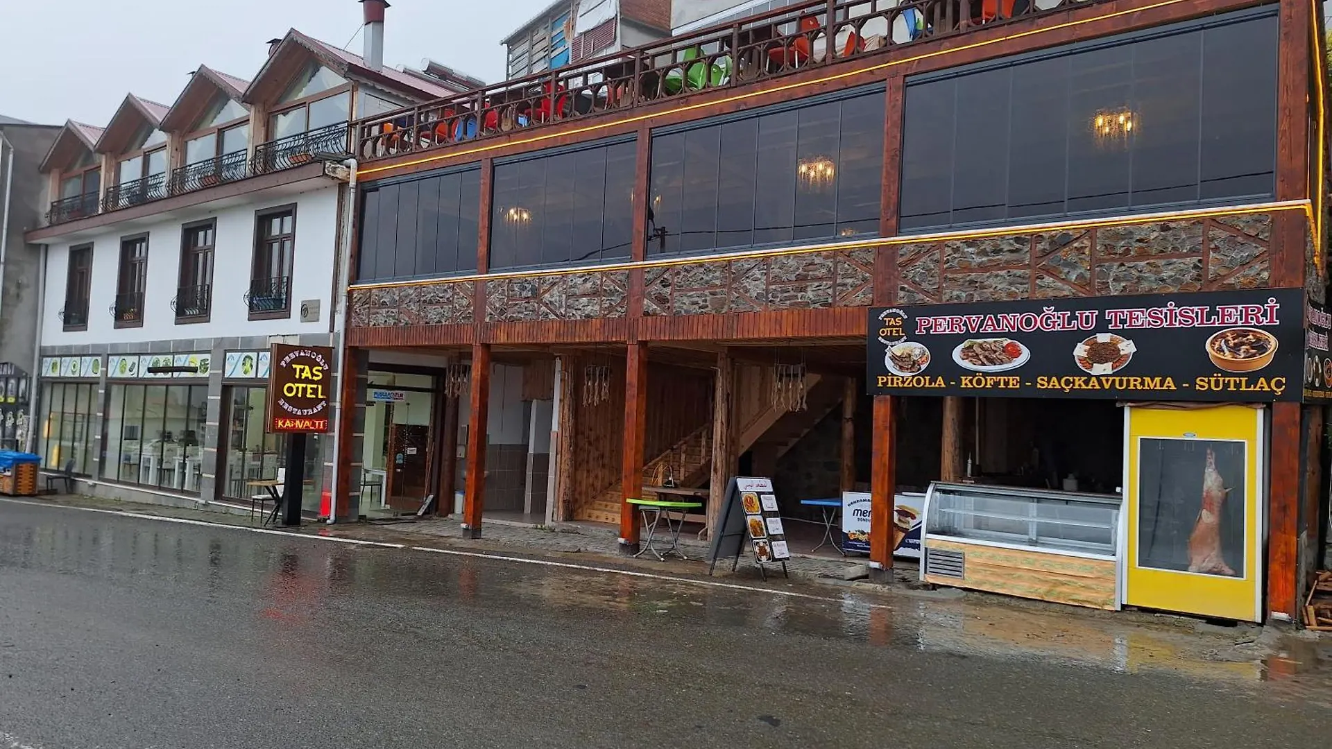 Hamsikoy Tas Otel Trabzon Hotel