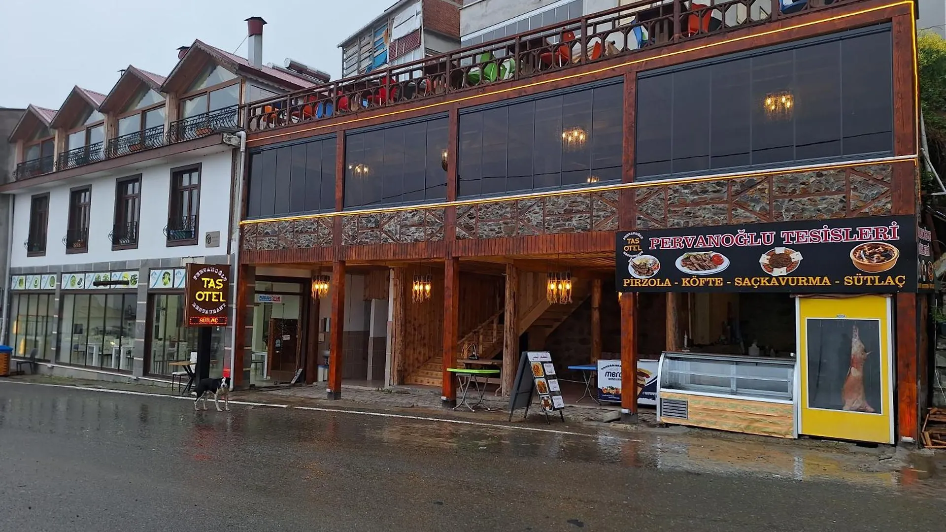 Hotel Hamsikoy Tas Otel Trabzon Turchia