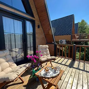 Queen City & Bungalov ترابزون