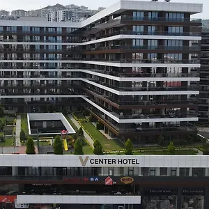 V Center ترابزون