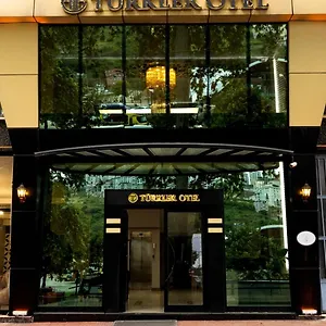 Отель Tuerkler, Трабзон