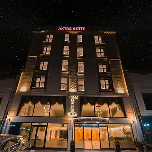 Отель Aktas Lights, Трабзон